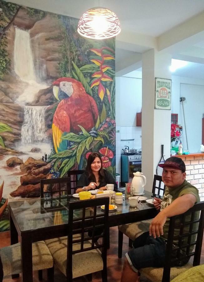 Monteverde Tarapoto "Eco-Friendly" المظهر الخارجي الصورة